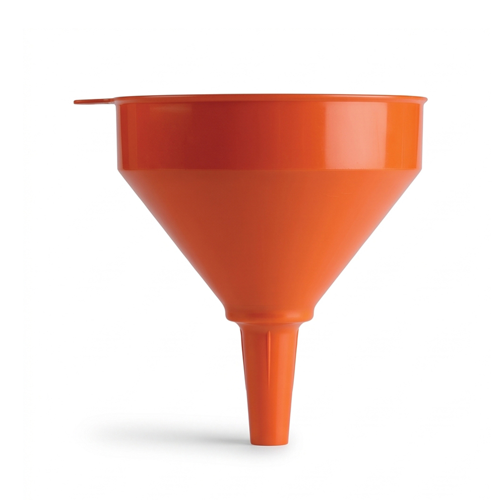 Giant Plastic Funnel Mouth